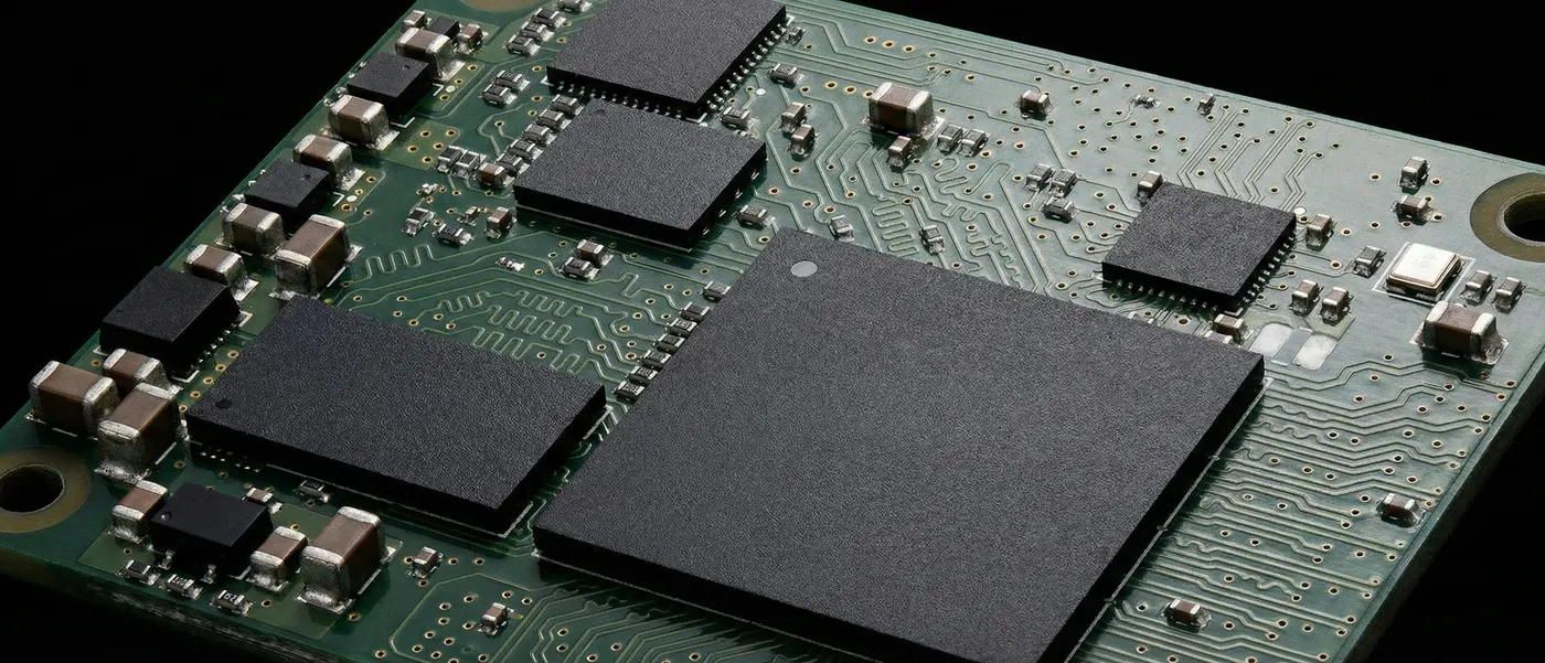 Carte électronique FPGA Zynq pour synchronisation temps réel haute vitesse