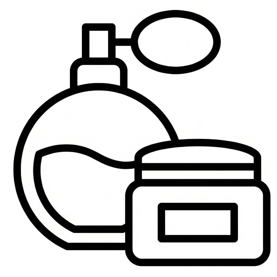 Secteur cosmétique et flaconnage