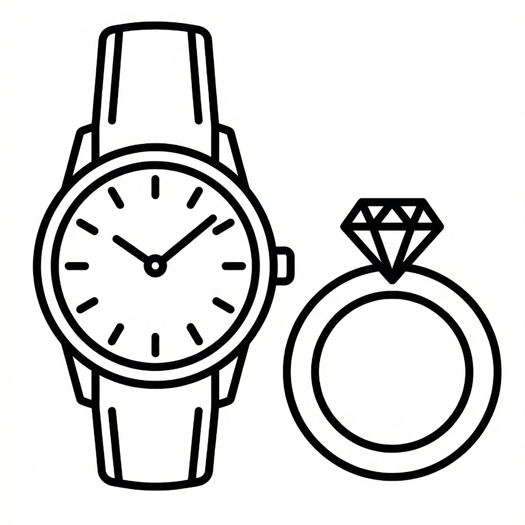 Secteur horlogerie, joaillerie et luxe